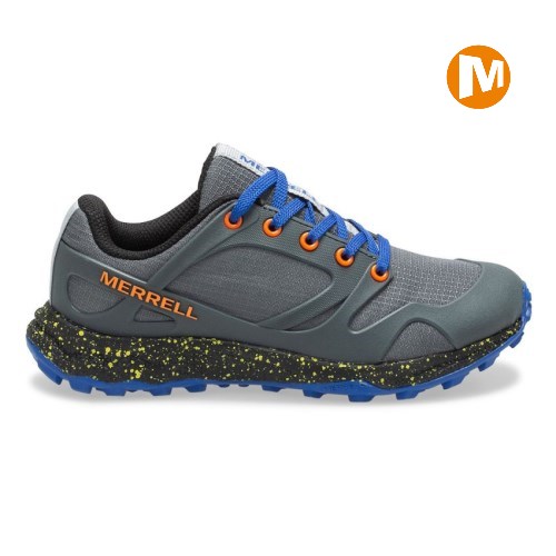 Merrell Altalight Low Sneaker Kinder DunkelGrau [DE-MERYF]